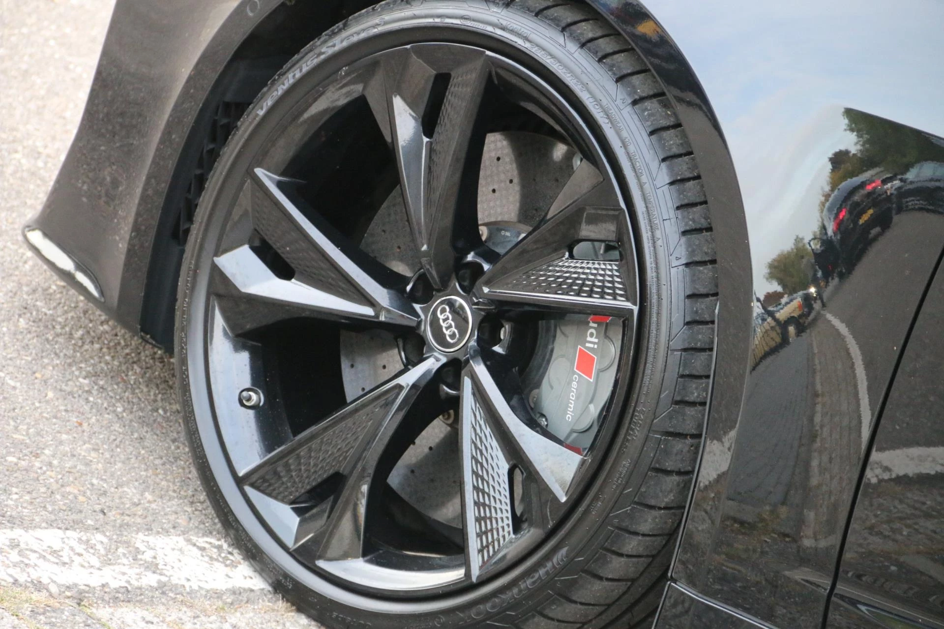 Hoofdafbeelding Audi RS6