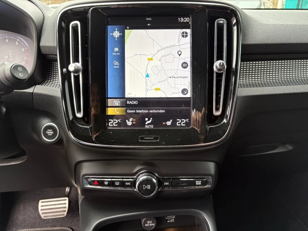 Hoofdafbeelding Volvo XC40