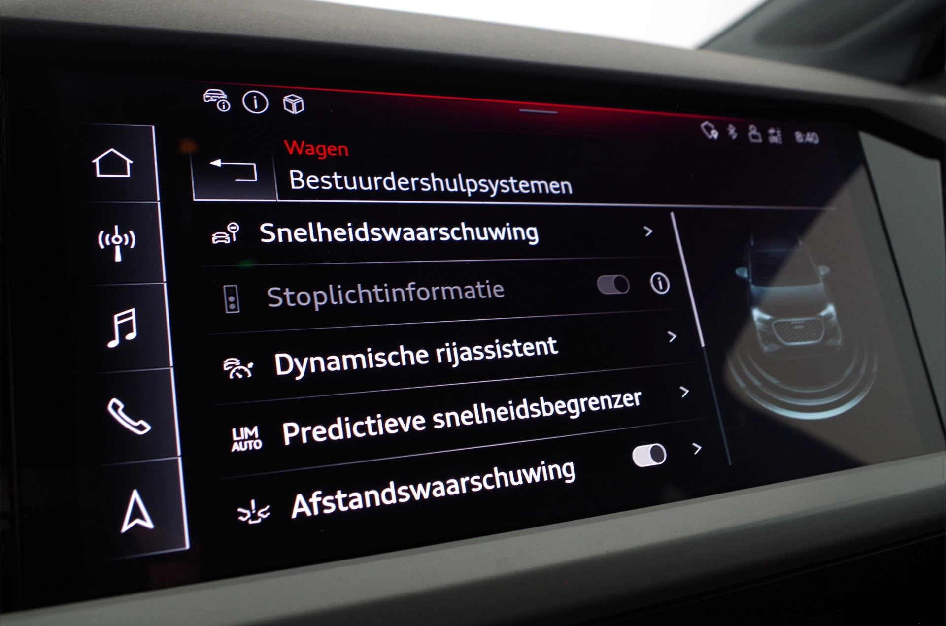 Hoofdafbeelding Audi Q4 e-tron