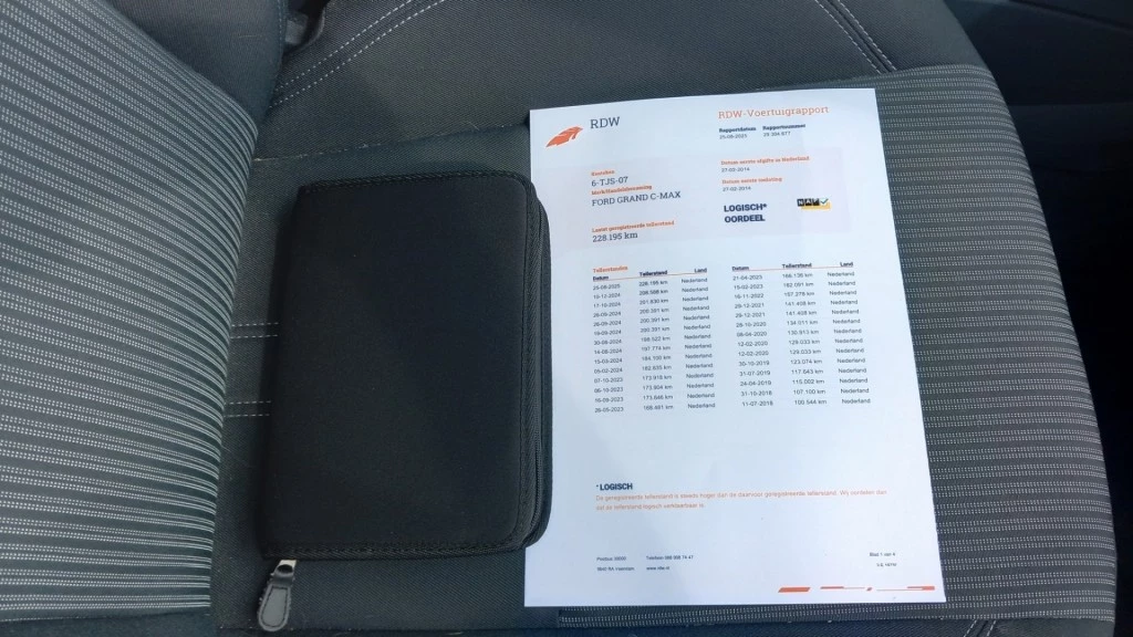 Hoofdafbeelding Ford Grand C-Max