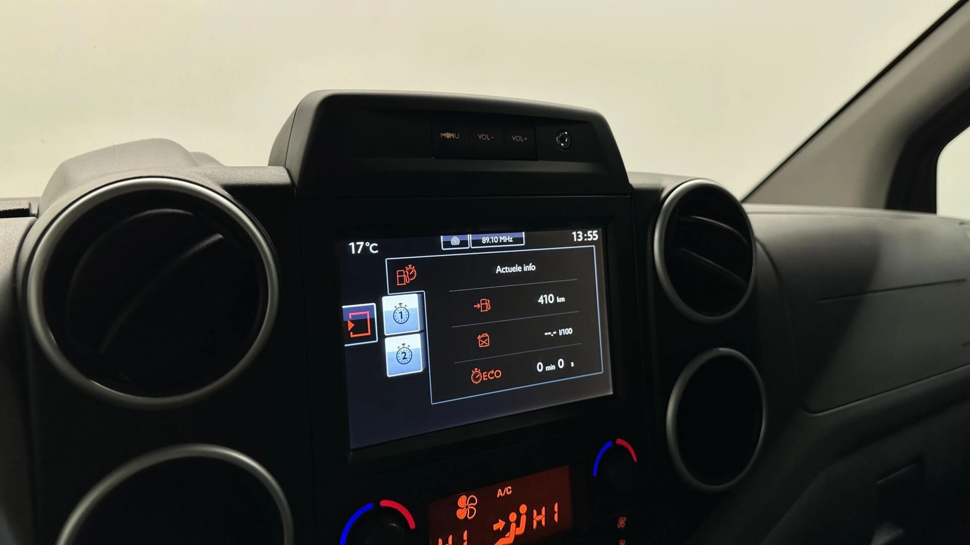 Hoofdafbeelding Citroën Berlingo