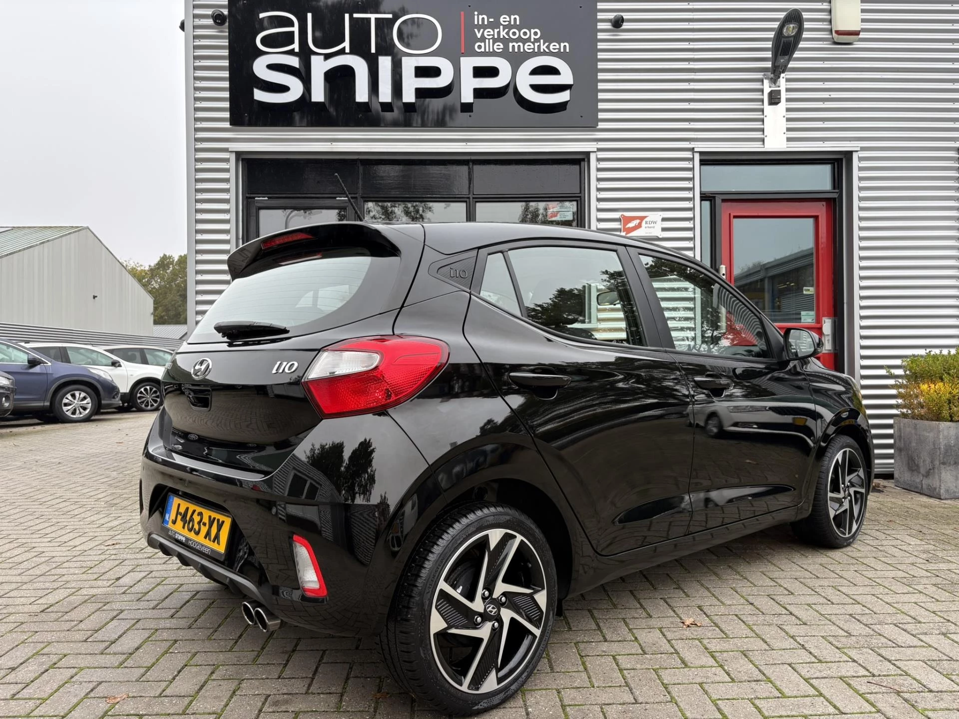 Hoofdafbeelding Hyundai i10