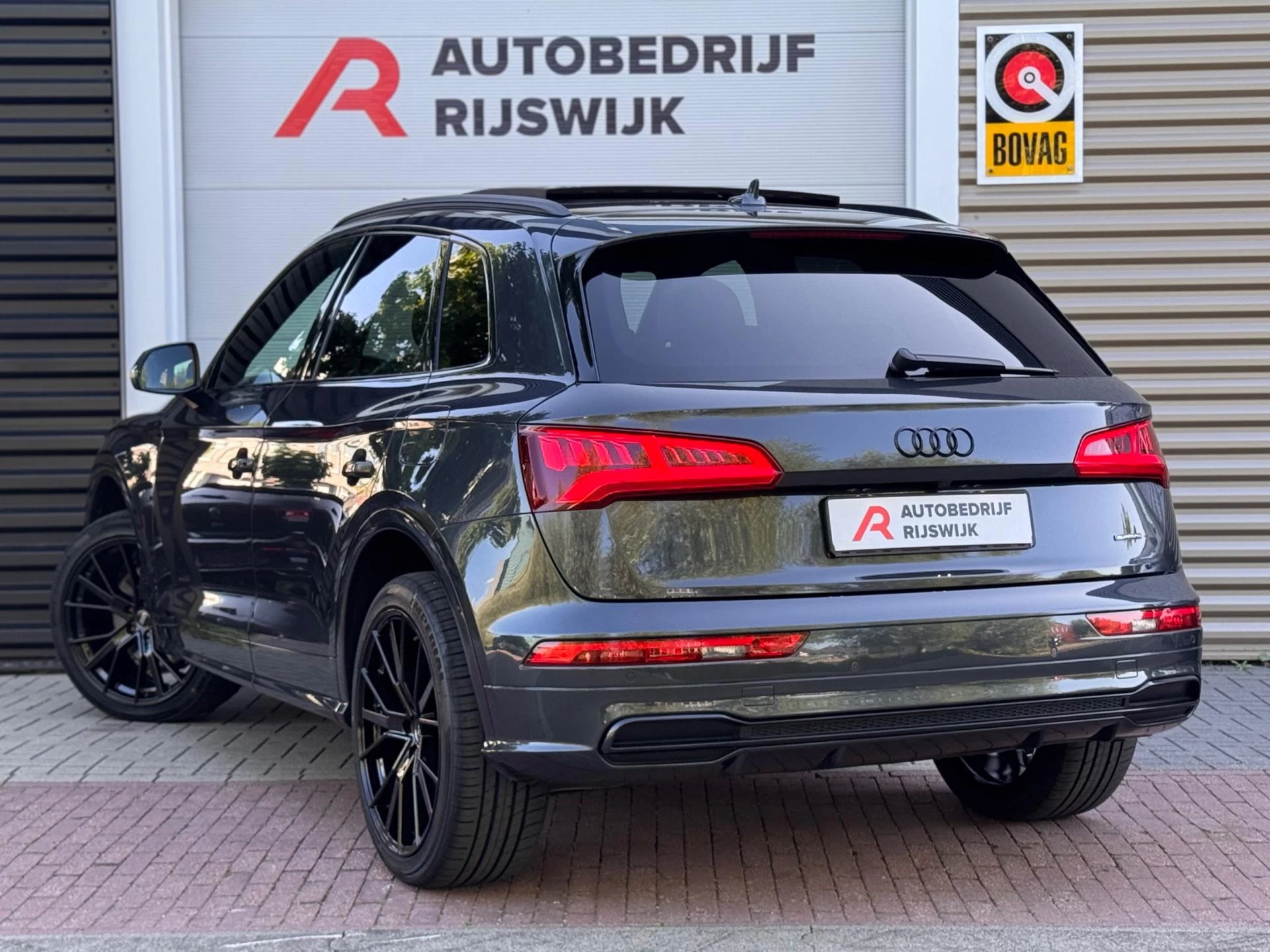 Hoofdafbeelding Audi Q5