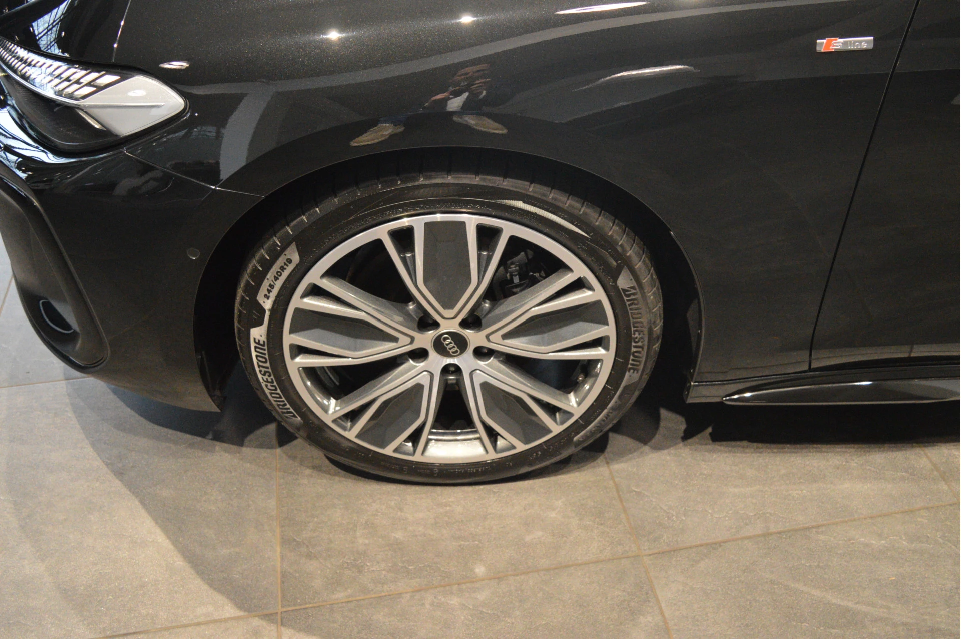 Hoofdafbeelding Audi A5