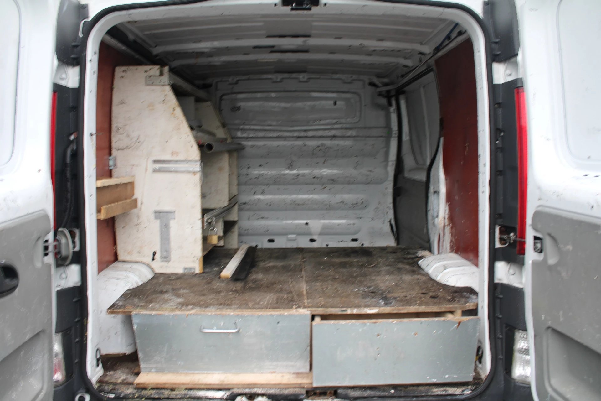 Hoofdafbeelding Opel Vivaro