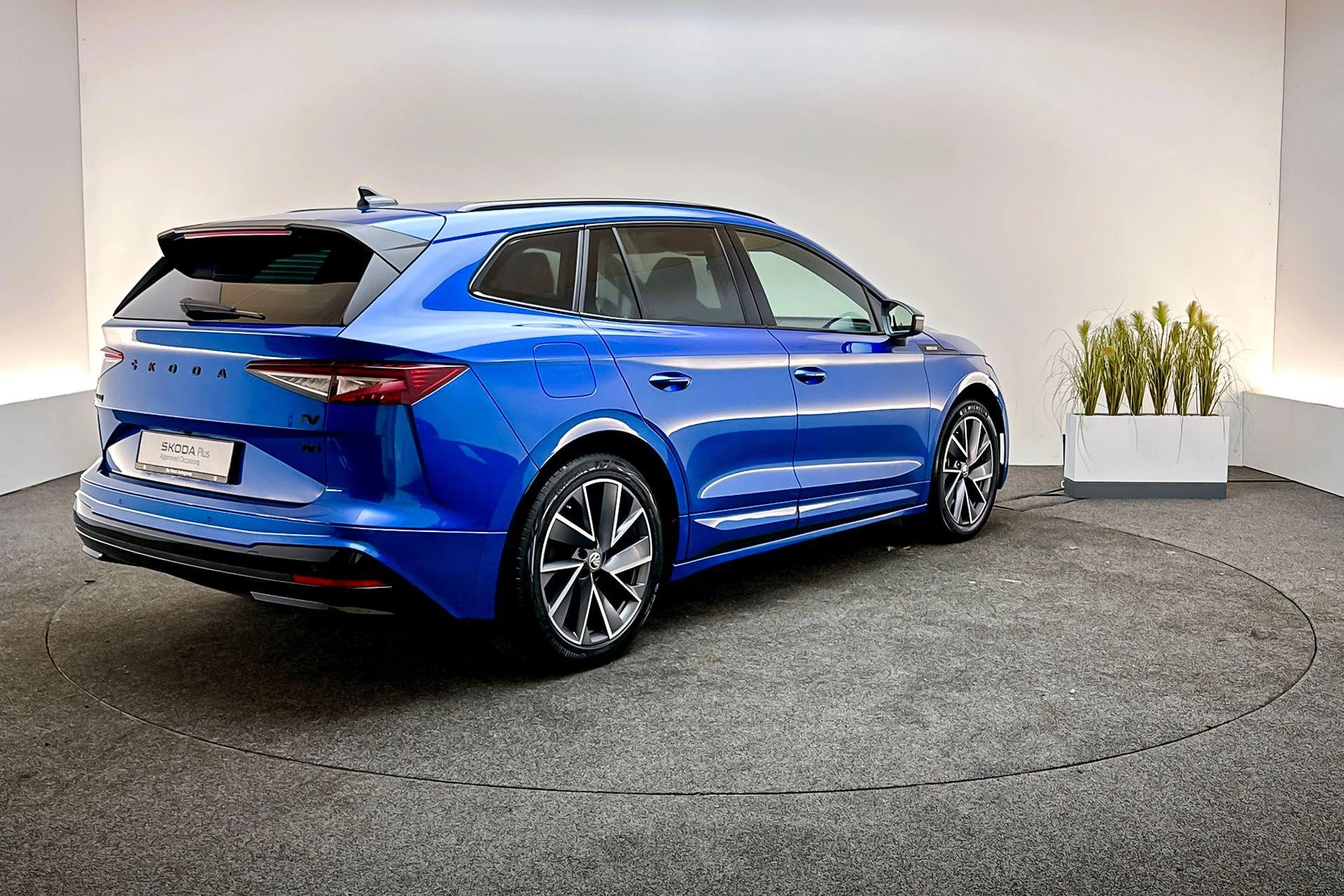 Hoofdafbeelding Škoda Enyaq iV