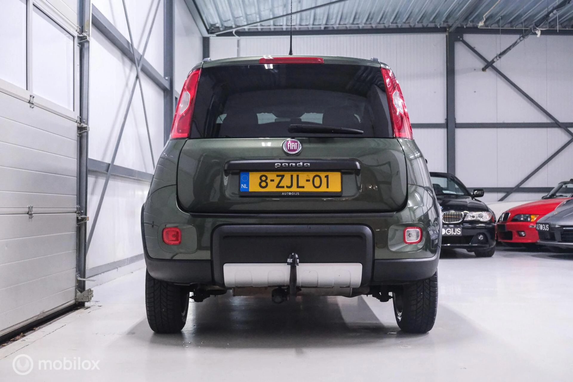 Hoofdafbeelding Fiat Panda