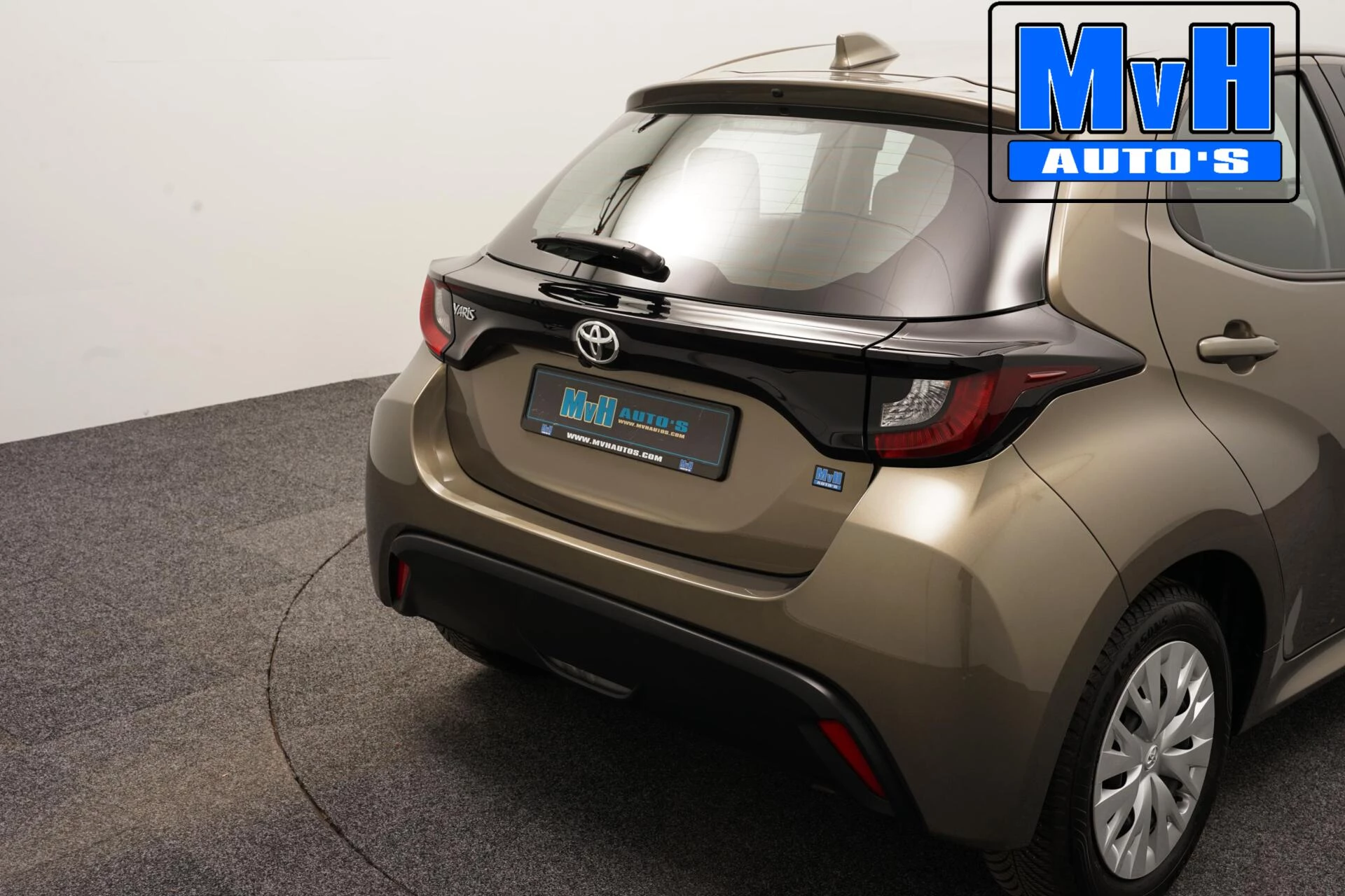 Hoofdafbeelding Toyota Yaris