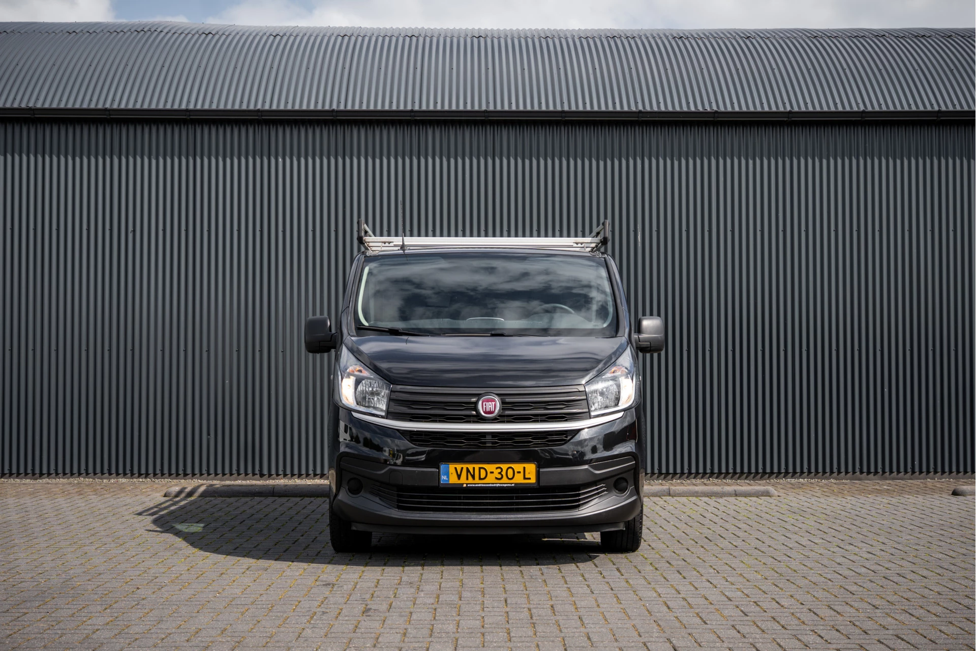 Hoofdafbeelding Fiat Talento