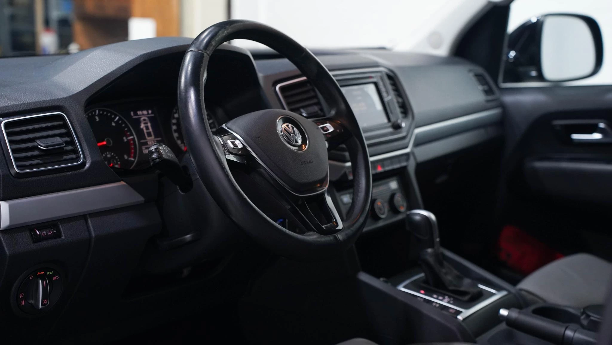 Hoofdafbeelding Volkswagen Amarok