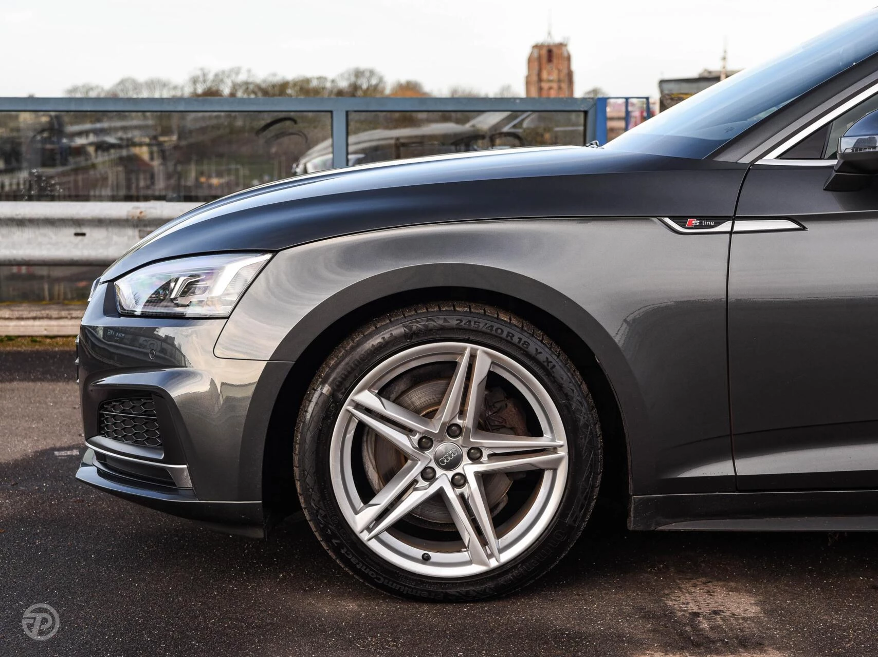 Hoofdafbeelding Audi A5