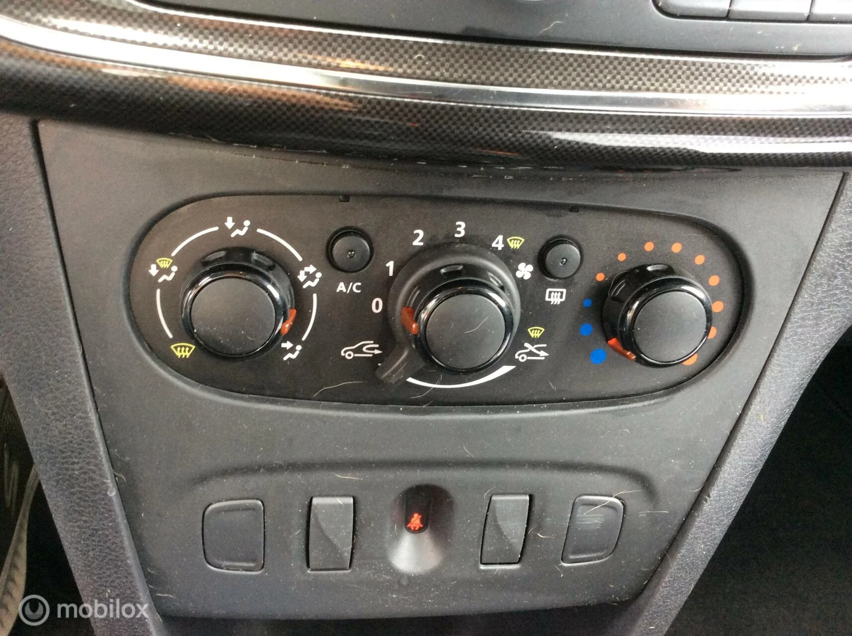 Hoofdafbeelding Dacia Logan