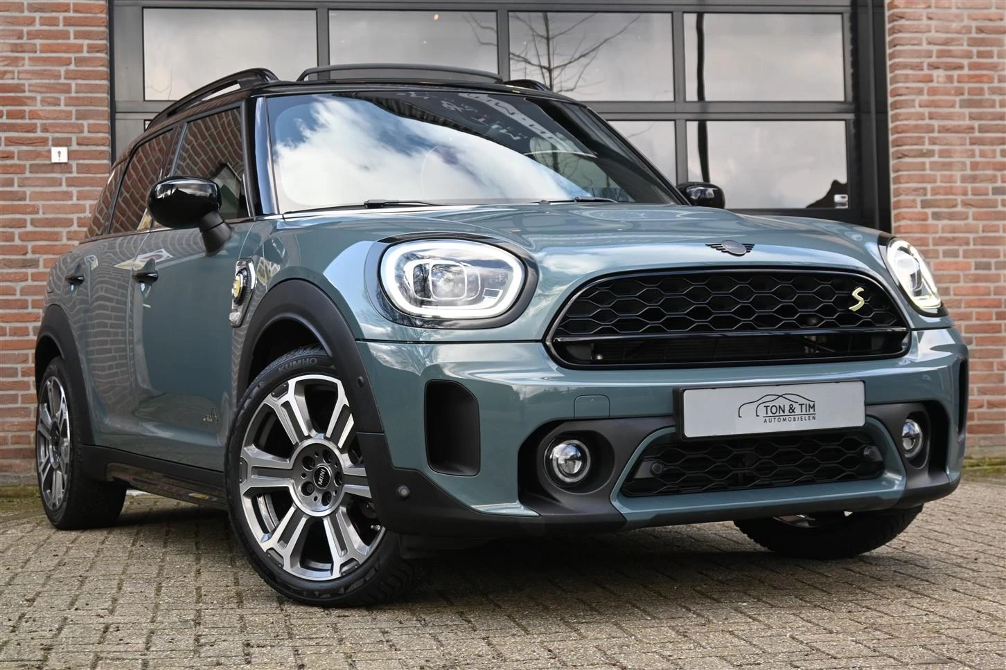 Hoofdafbeelding MINI Countryman