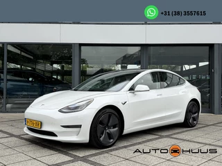 Tesla Model 3 Long Range AWD Dual | Autopilot | Panorama | Leder |