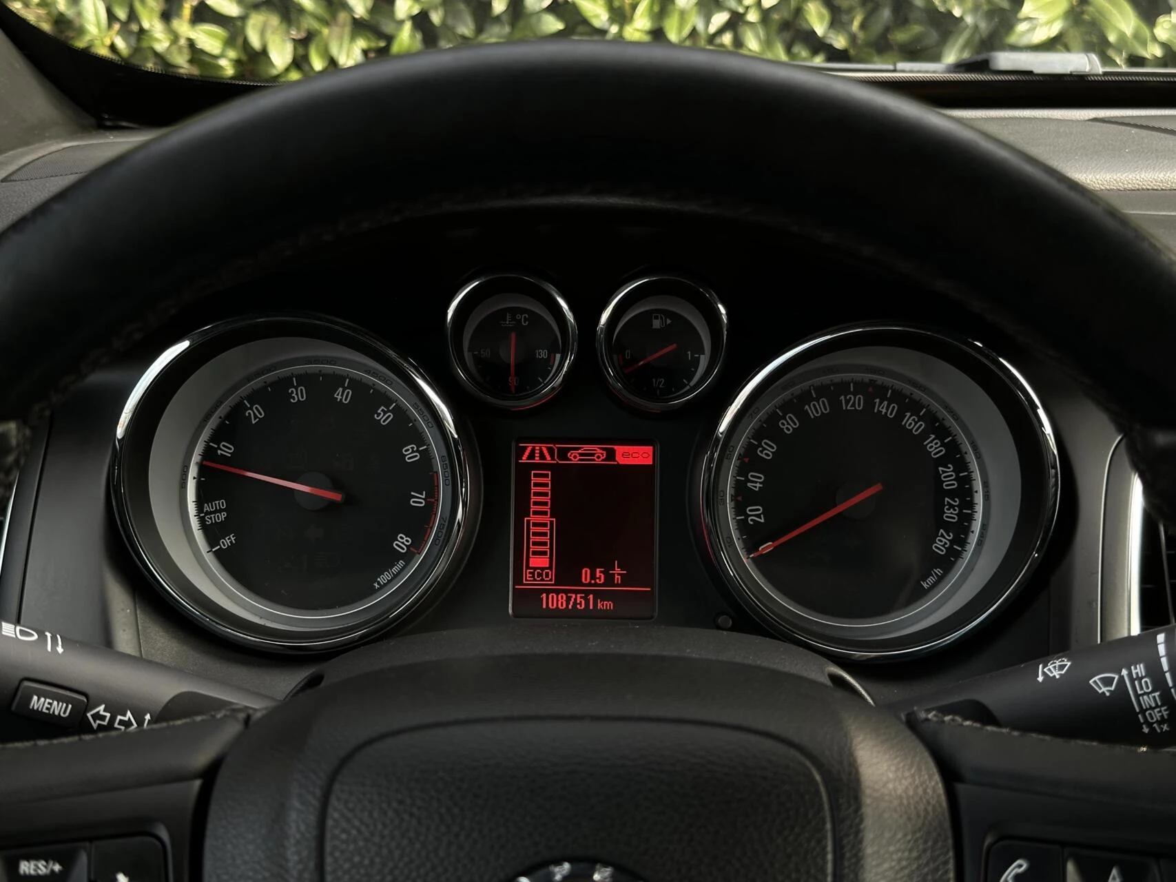 Hoofdafbeelding Opel Cascada