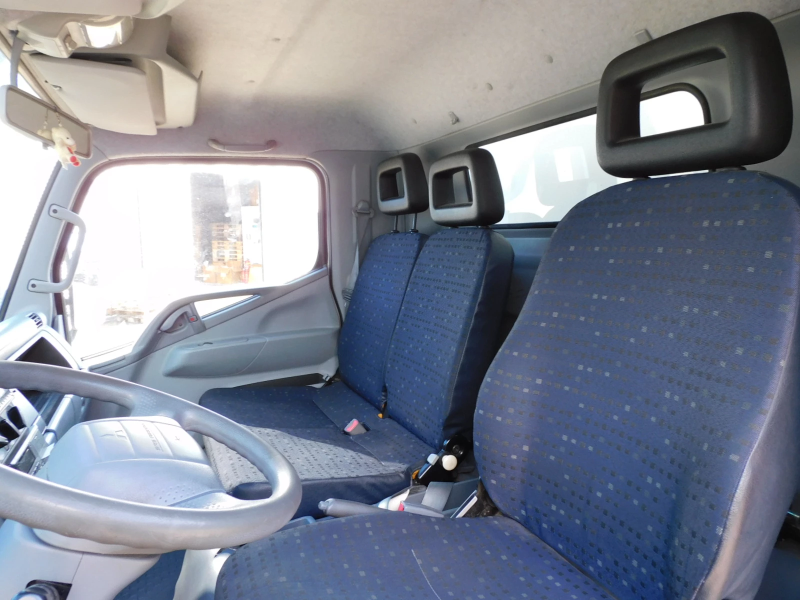 Hoofdafbeelding Mitsubishi Canter