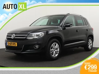 Volkswagen Tiguan 1.4 TSI 123 PK Sport Carplay Stoelverw. Parkassist