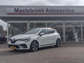 Renault Clio 1.0 TCe R.S. Line Staat in Hardenberg