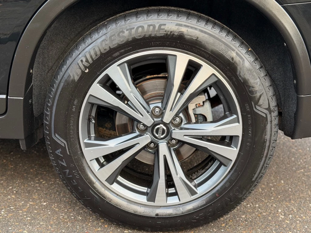 Hoofdafbeelding Nissan X-Trail