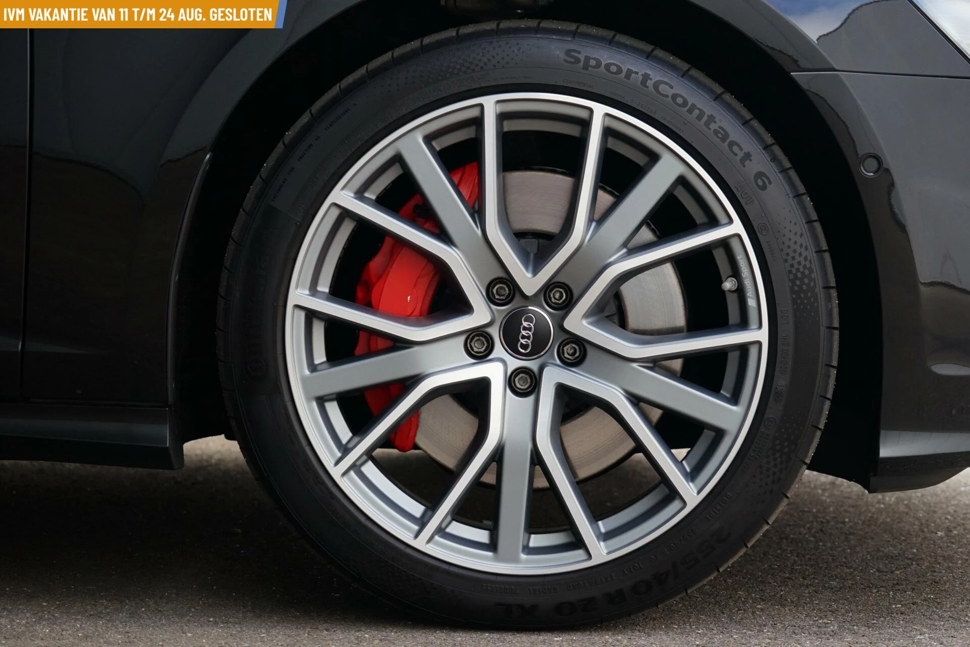Hoofdafbeelding Audi A6