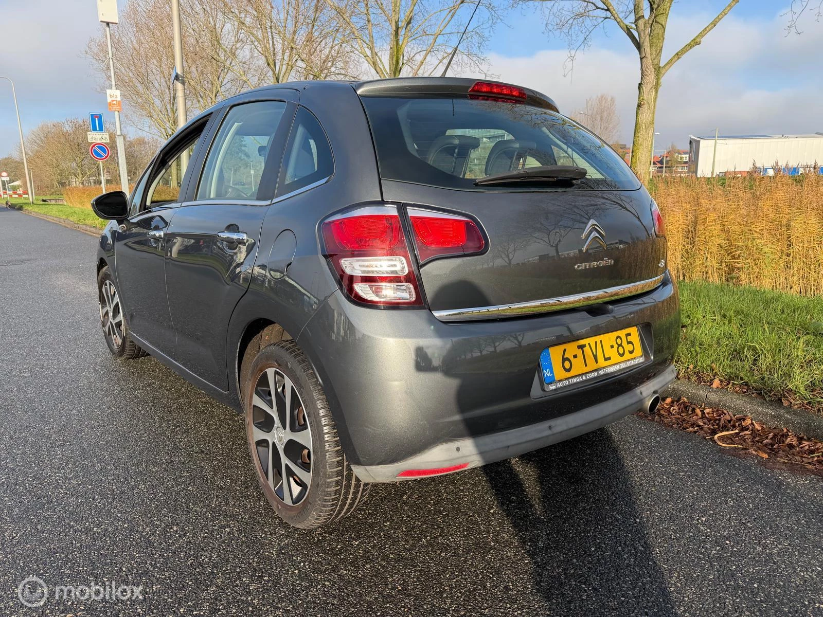 Hoofdafbeelding Citroën C3