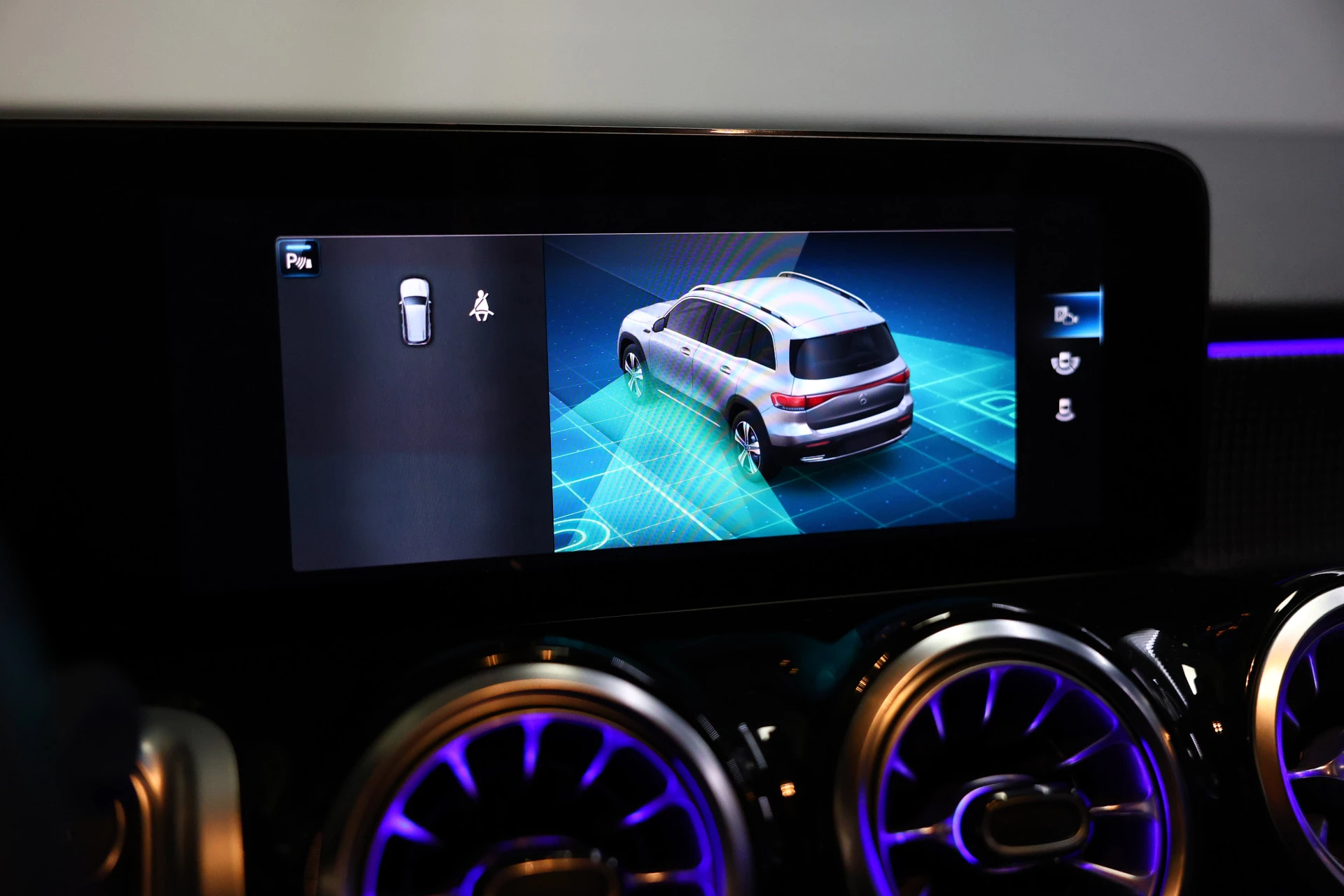 Hoofdafbeelding Mercedes-Benz EQB