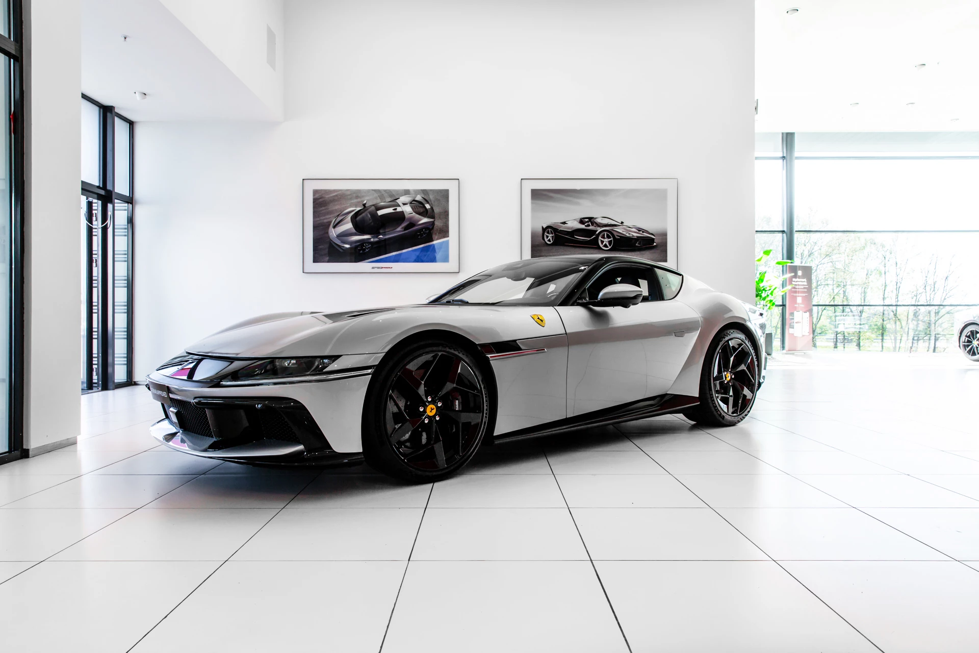 Hoofdafbeelding Ferrari 12Cilindri