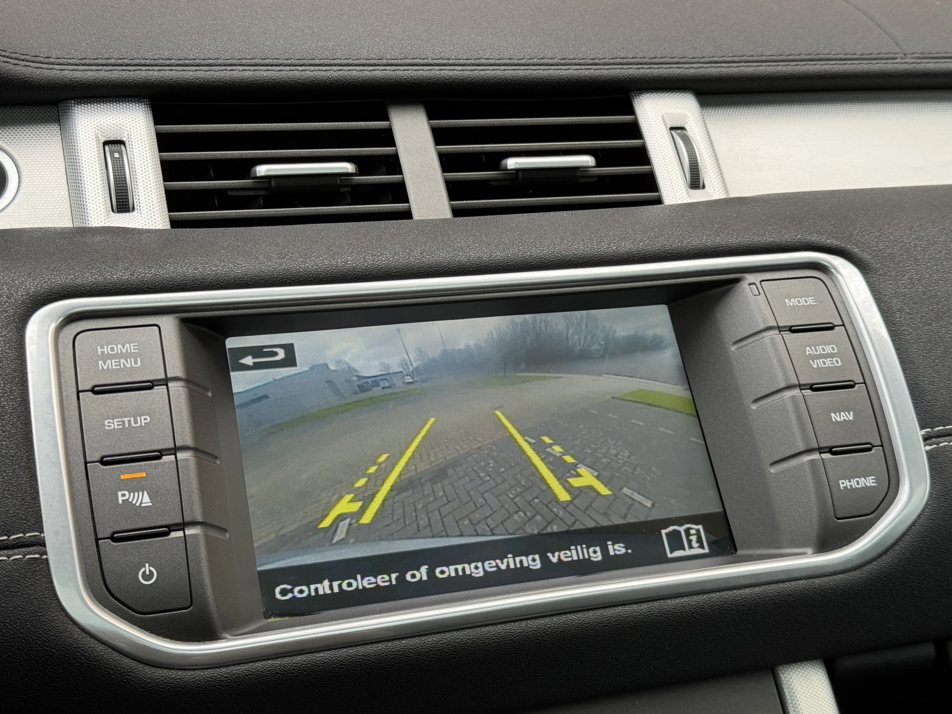 Hoofdafbeelding Land Rover Range Rover Evoque