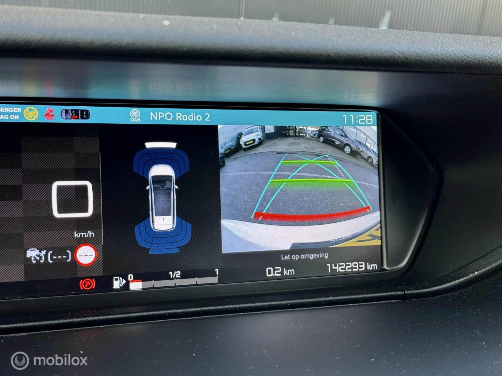 Hoofdafbeelding Citroën Grand C4 Spacetourer