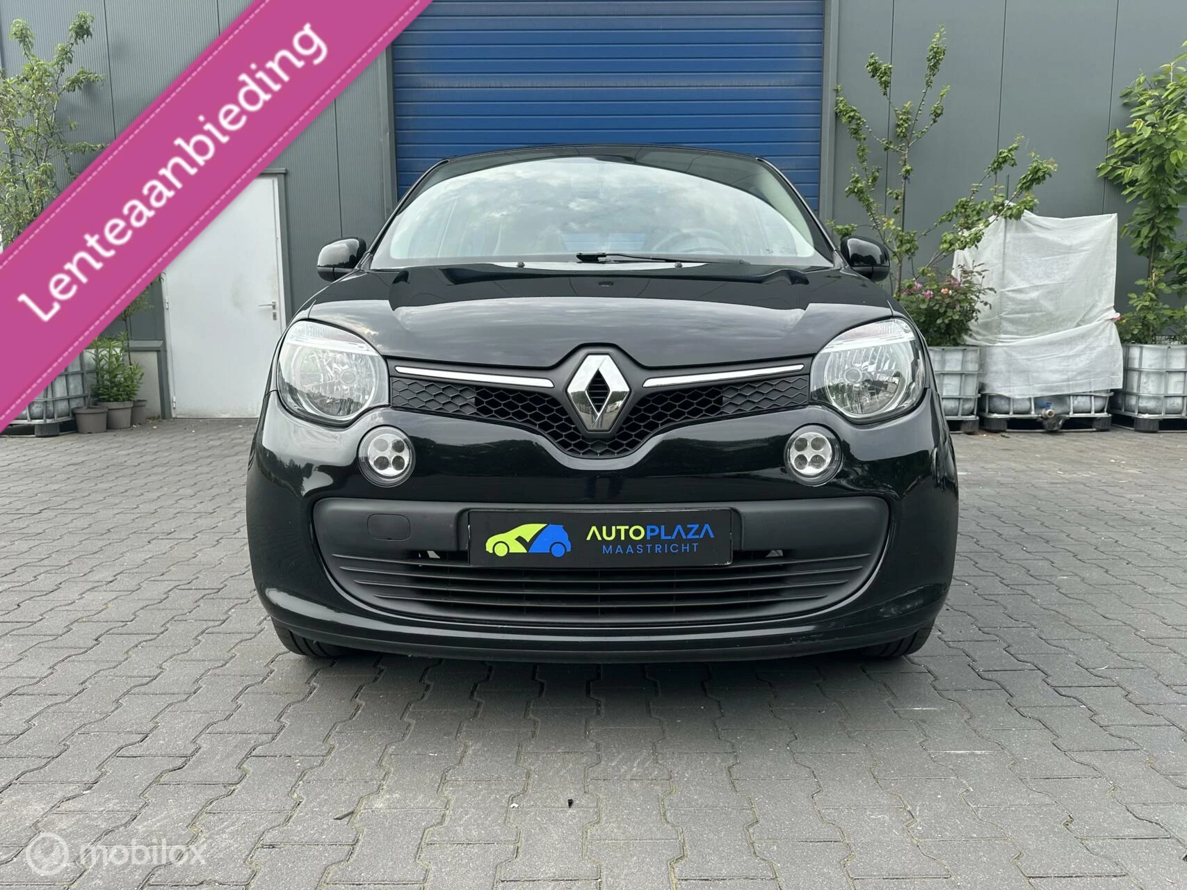 Hoofdafbeelding Renault Twingo