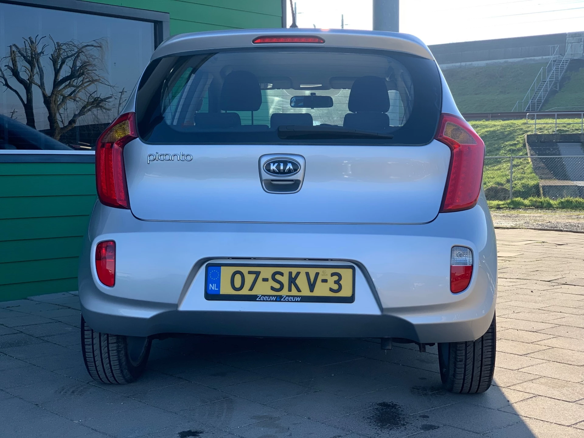 Hoofdafbeelding Kia Picanto