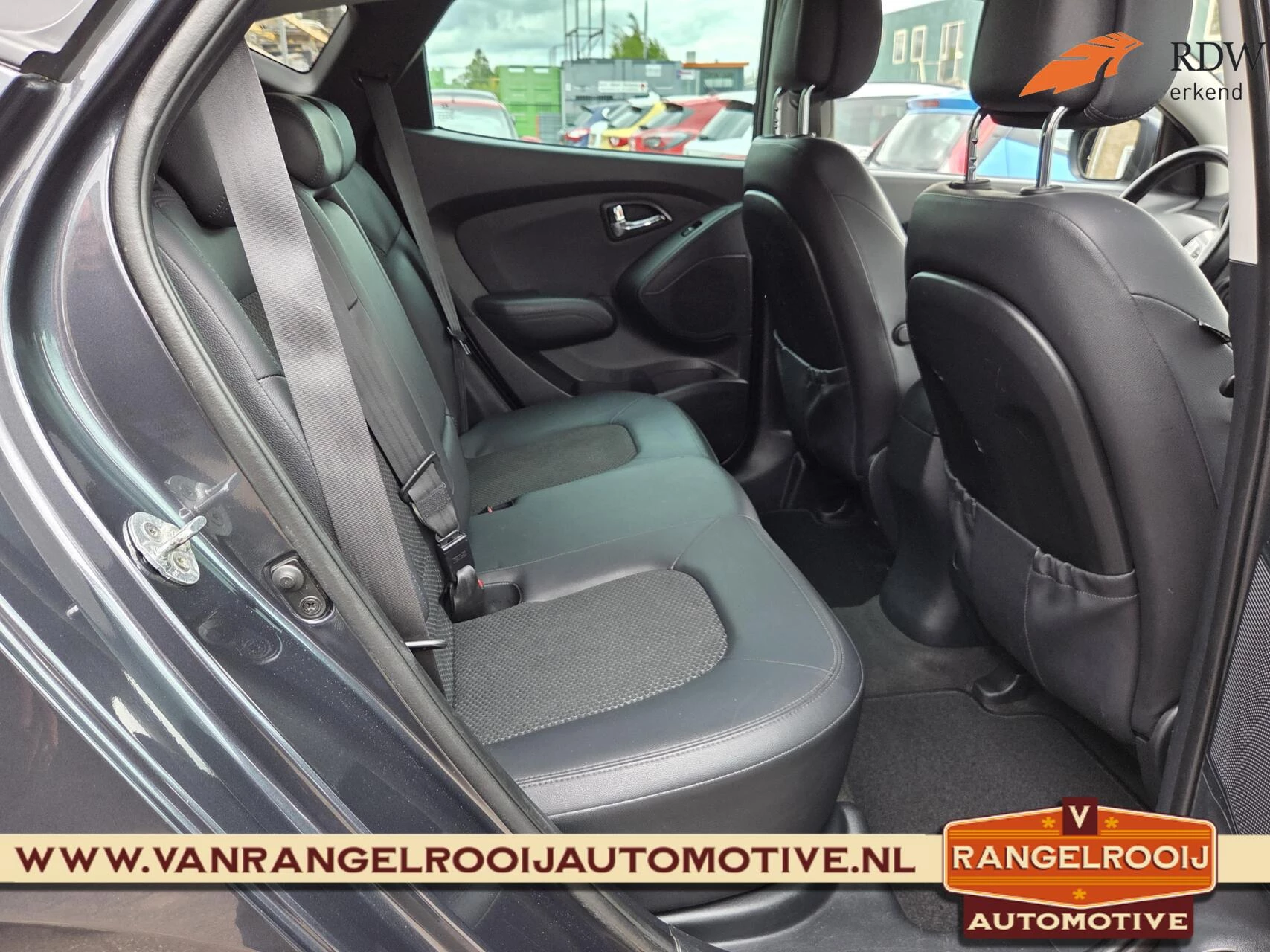 Hoofdafbeelding Hyundai ix35