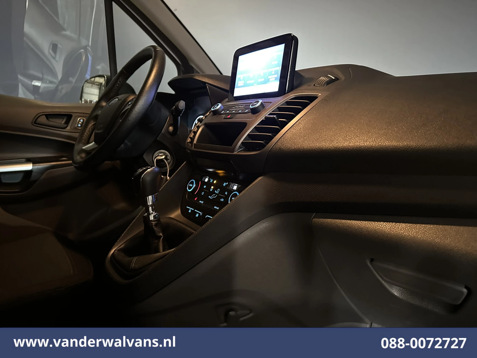 Hoofdafbeelding Ford Transit Connect