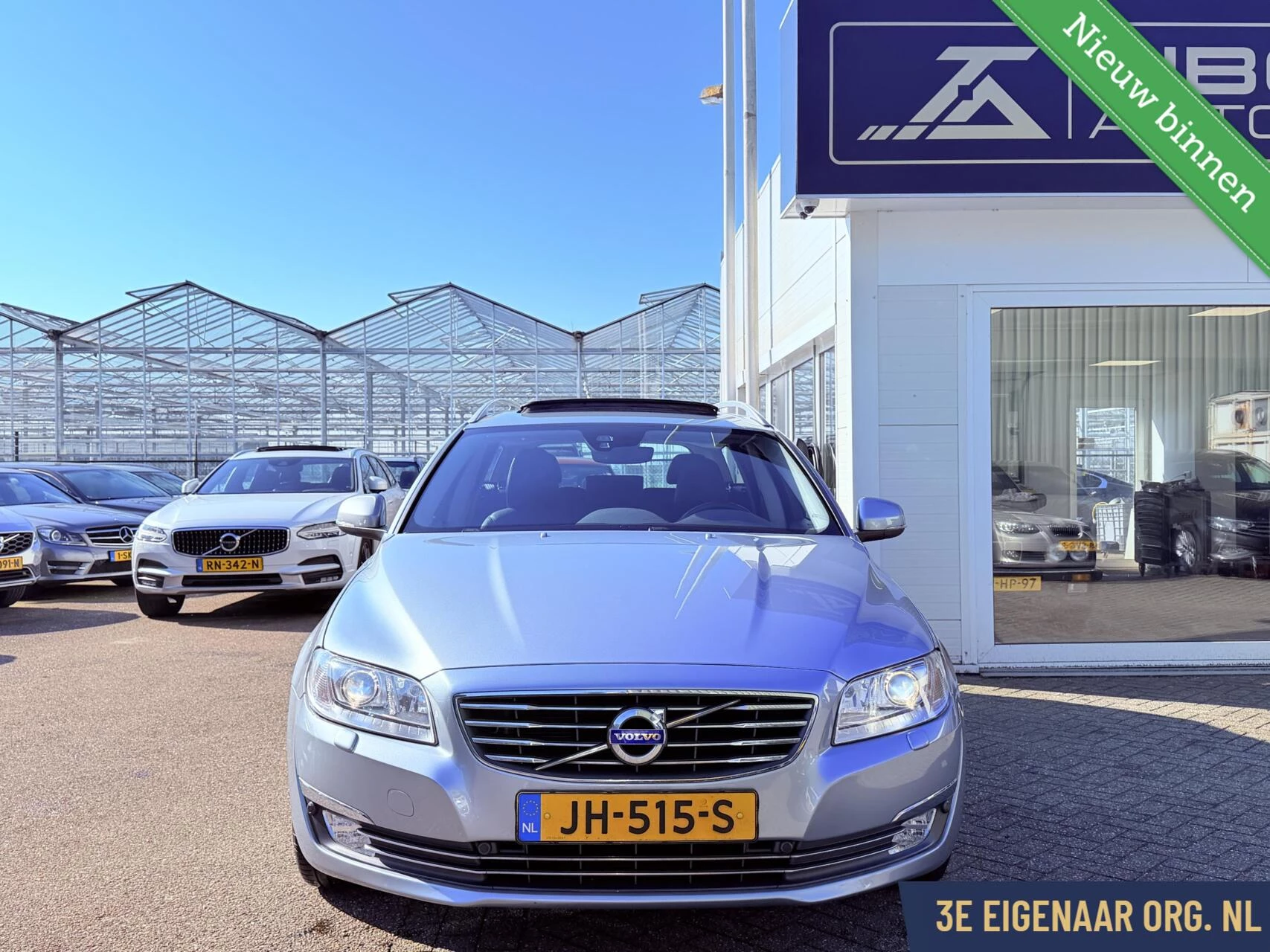 Hoofdafbeelding Volvo V70