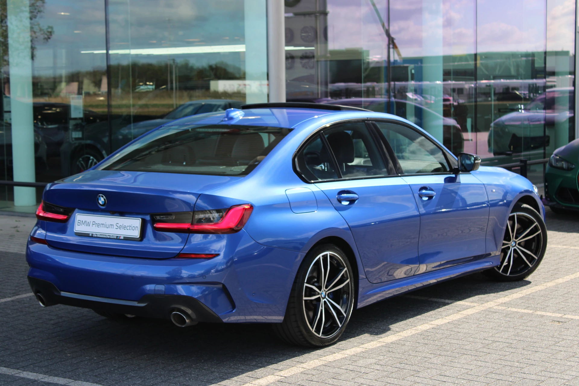 Hoofdafbeelding BMW 3 Serie