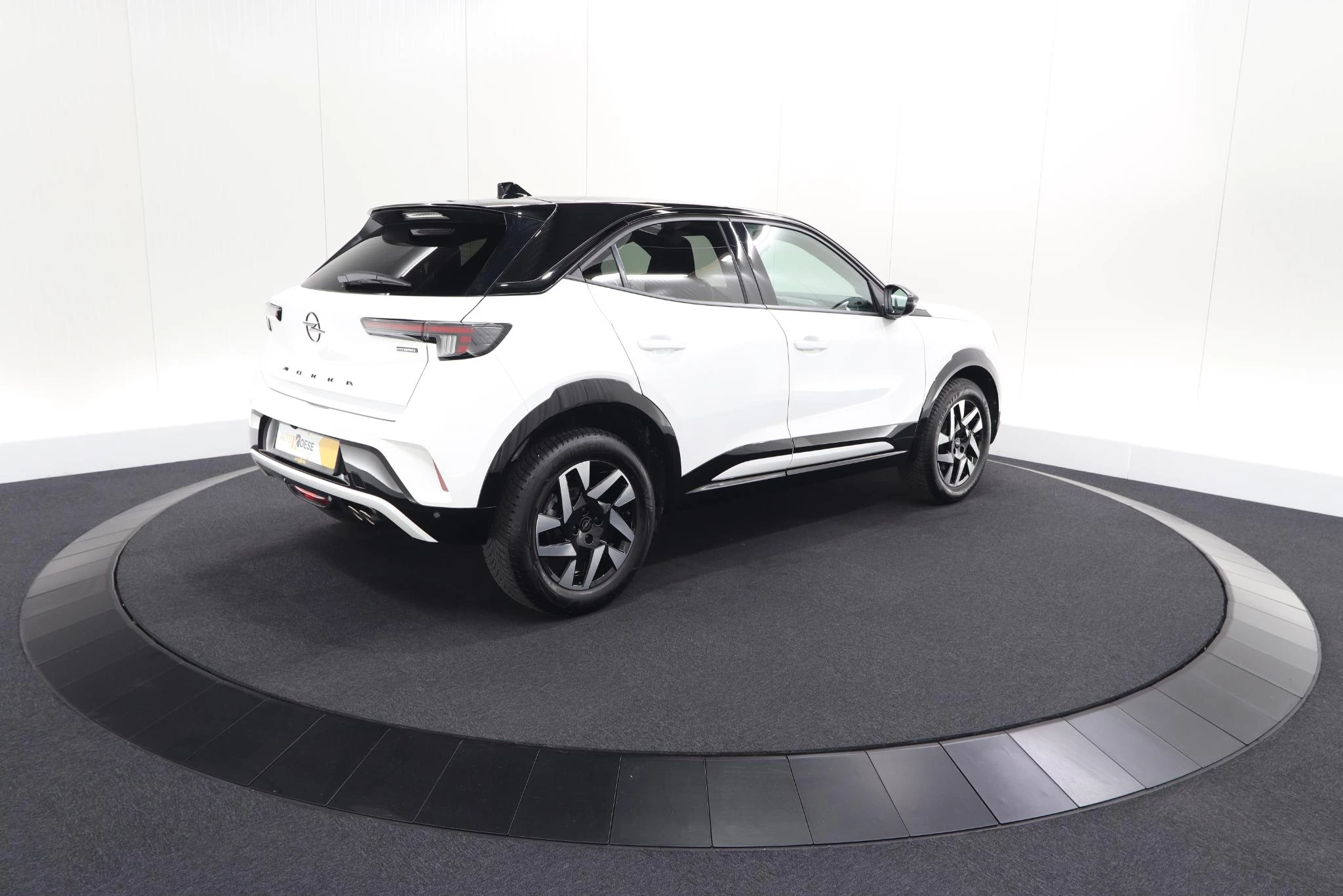 Hoofdafbeelding Opel Mokka