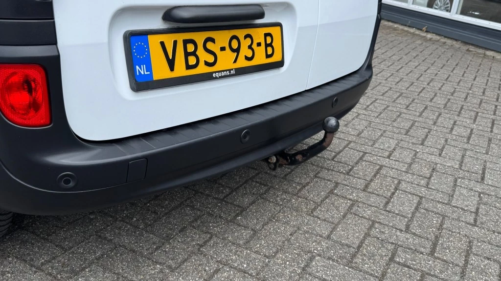 Hoofdafbeelding Renault Kangoo