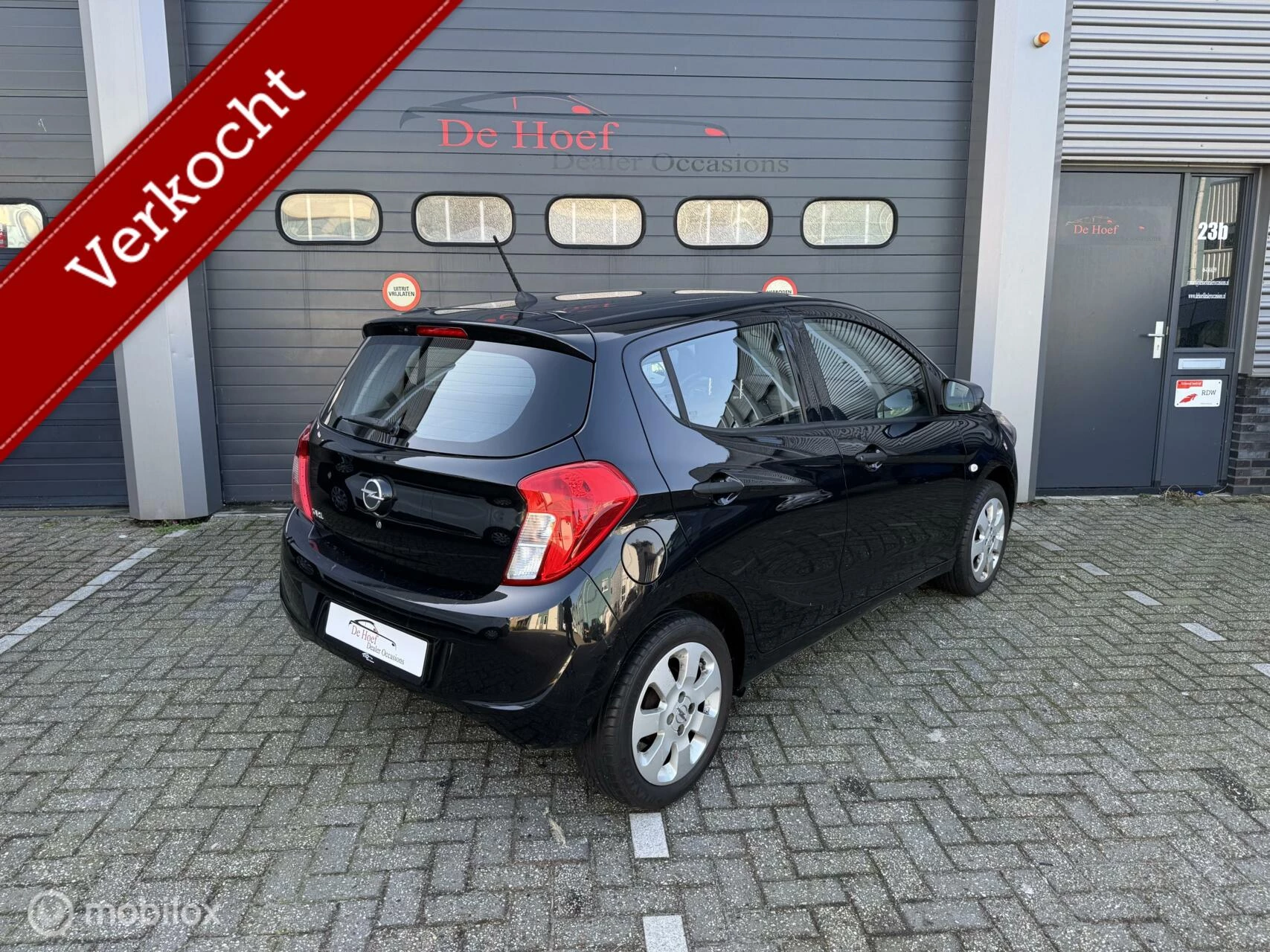 Hoofdafbeelding Opel KARL