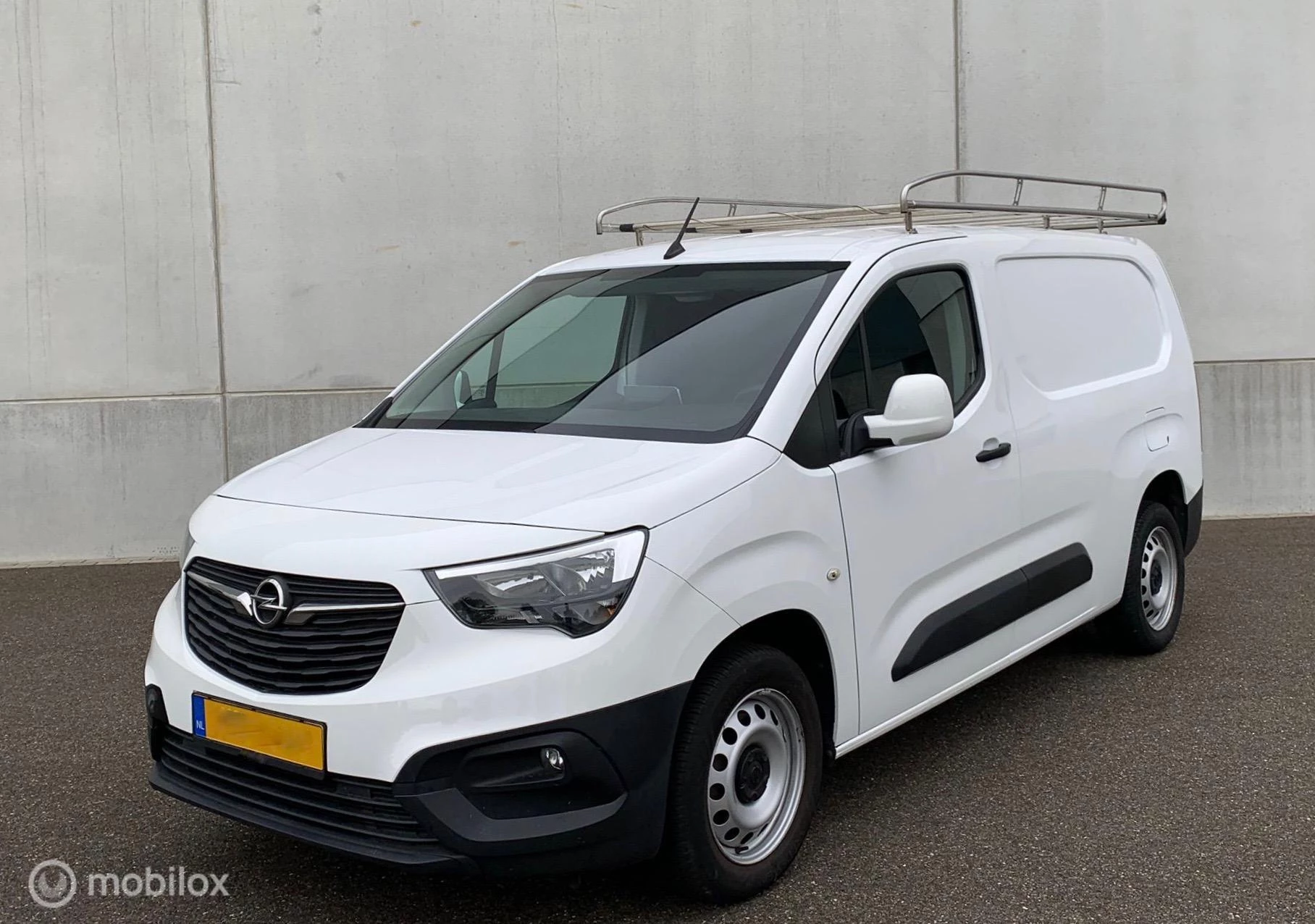 Hoofdafbeelding Opel Combo