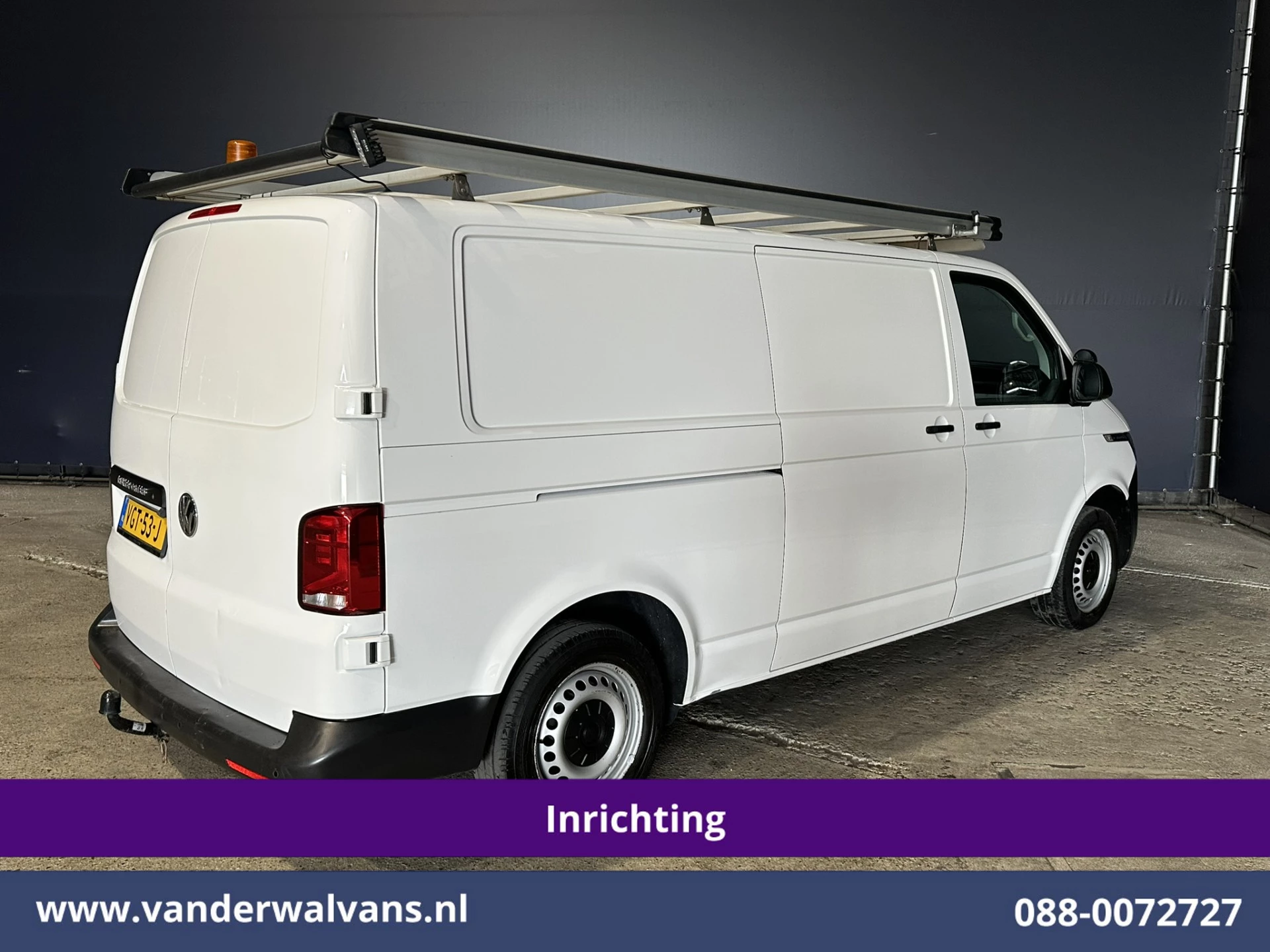Hoofdafbeelding Volkswagen Transporter