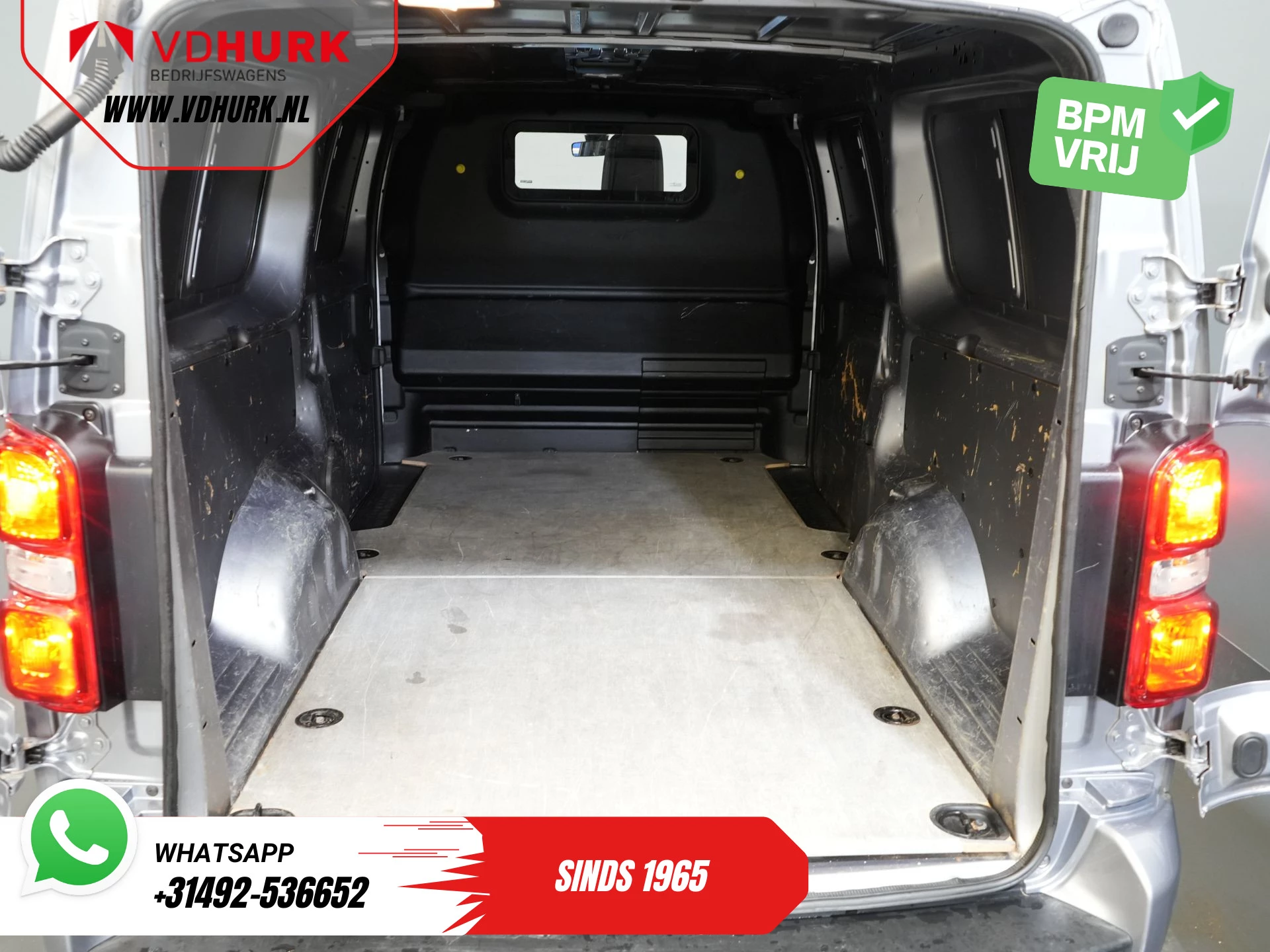 Hoofdafbeelding Toyota ProAce