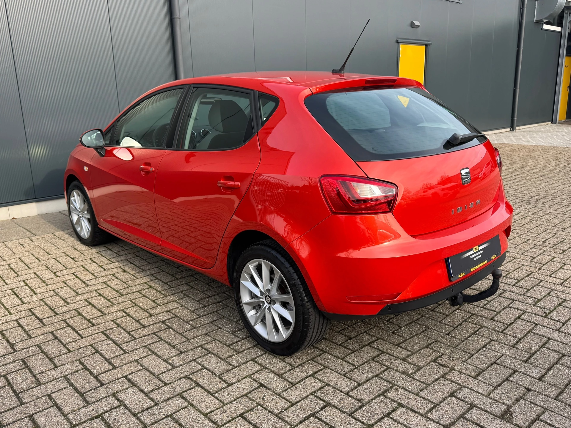 Hoofdafbeelding SEAT Ibiza