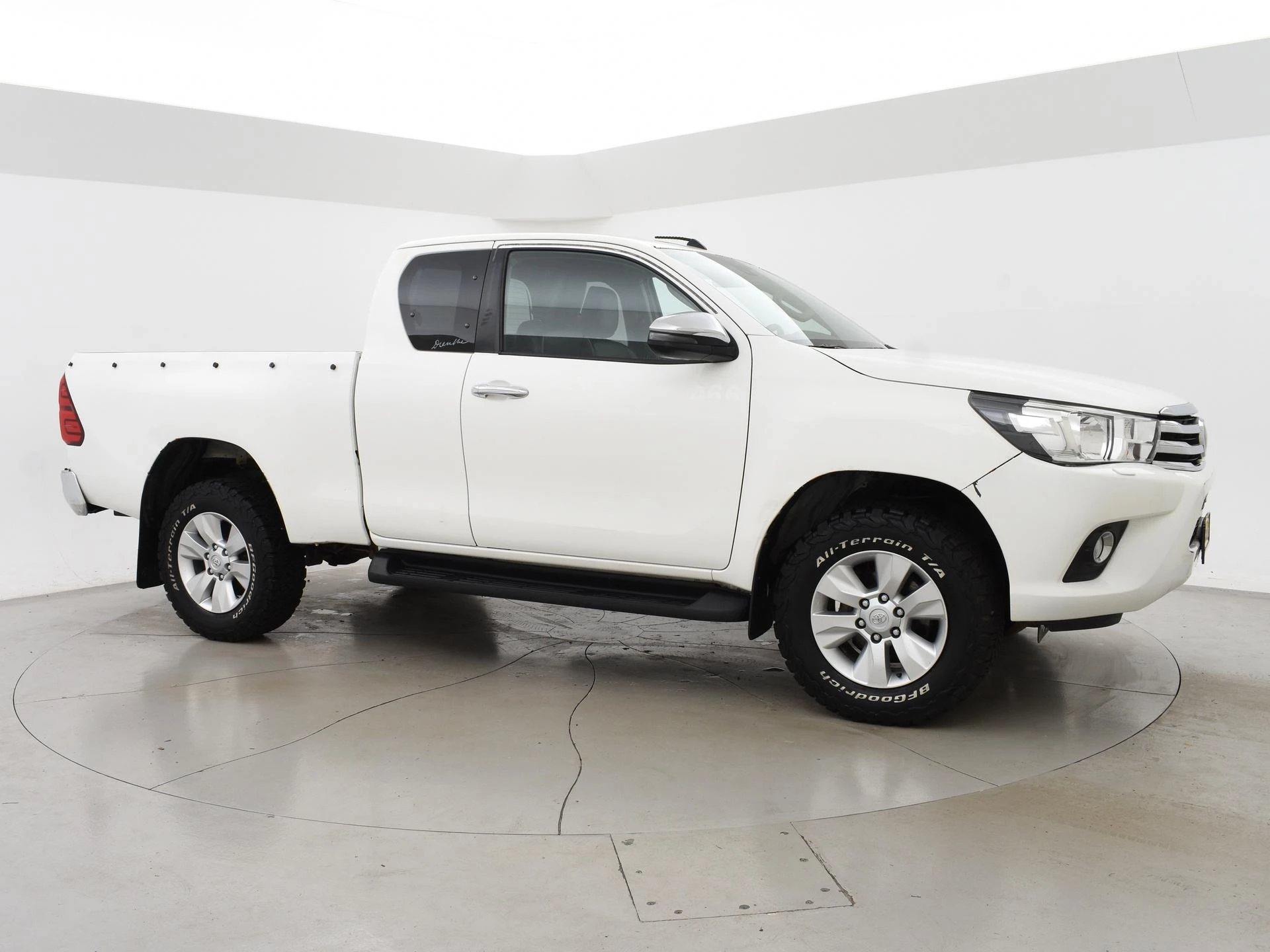 Hoofdafbeelding Toyota Hilux