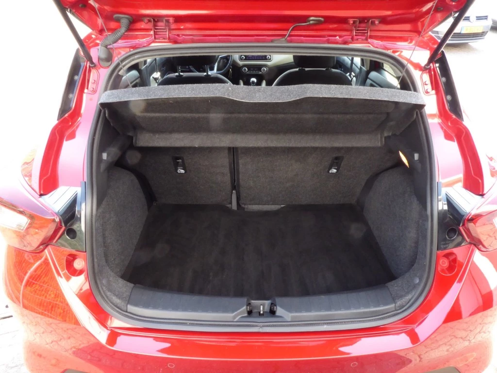 Hoofdafbeelding Nissan Micra