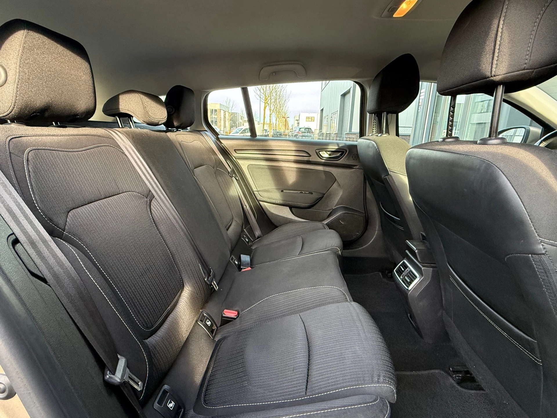 Hoofdafbeelding Renault Mégane Estate