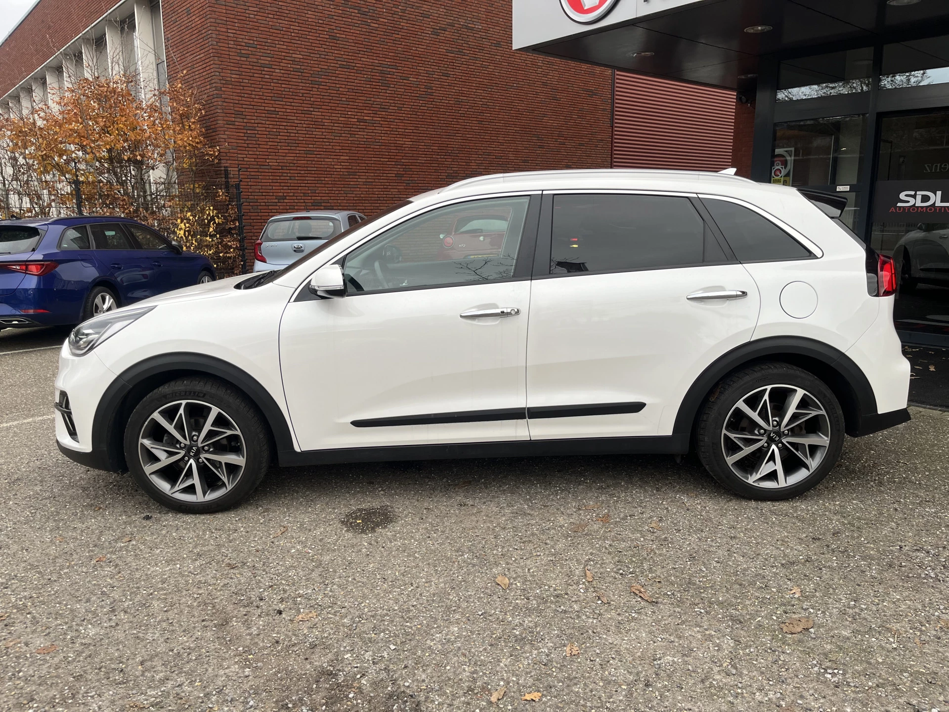 Hoofdafbeelding Kia Niro