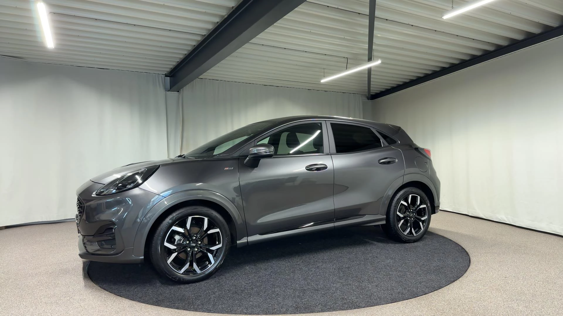 Hoofdafbeelding Ford Puma