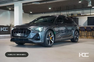 Audi e-tron S 503 pk | Pano | B&O | Head Up