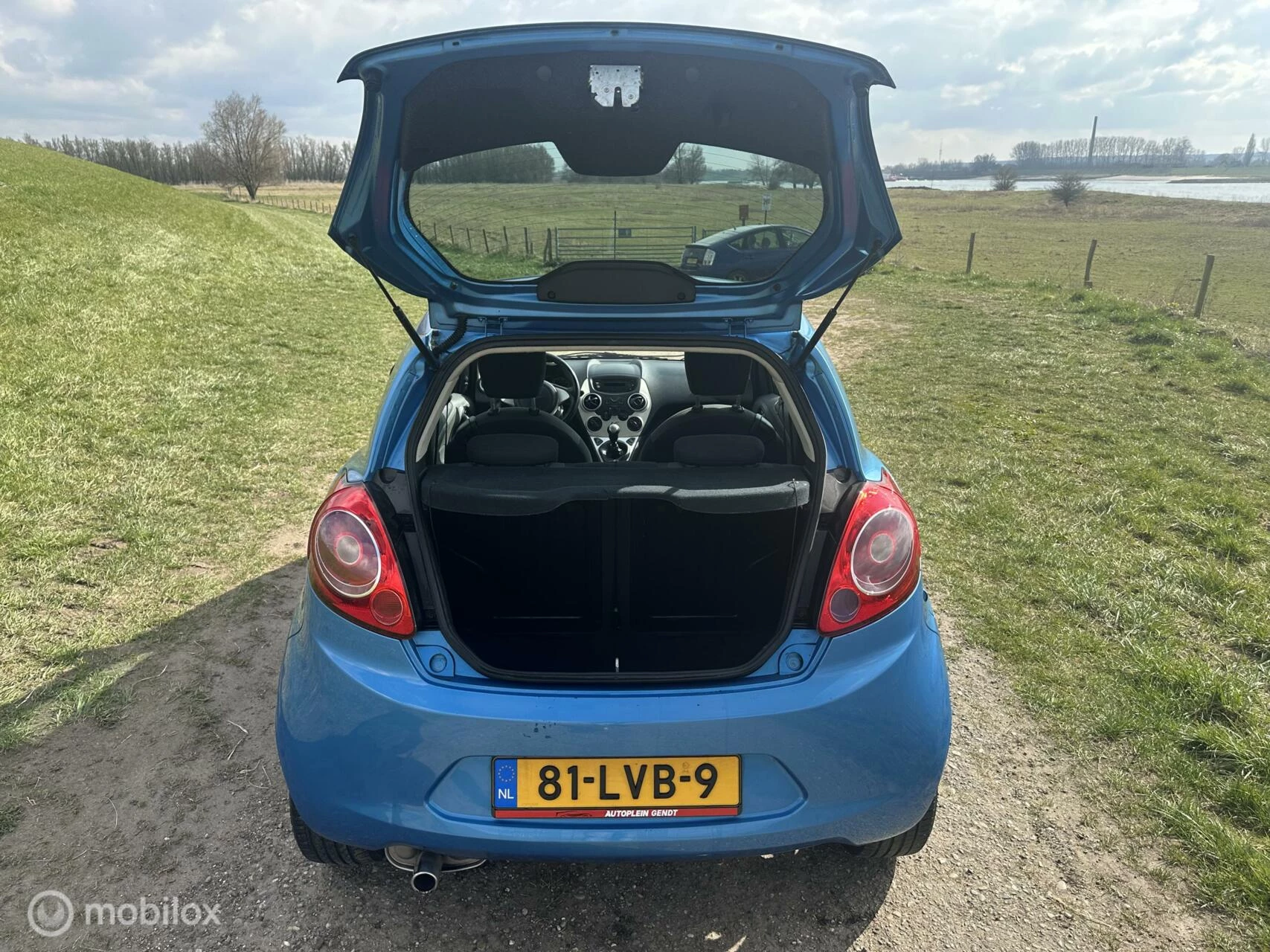 Hoofdafbeelding Ford Ka