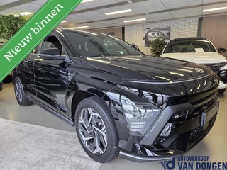 Hyundai Kona 1.6 GDI HEV N Line | Full Hybrid | Carplay / Camera / 18"